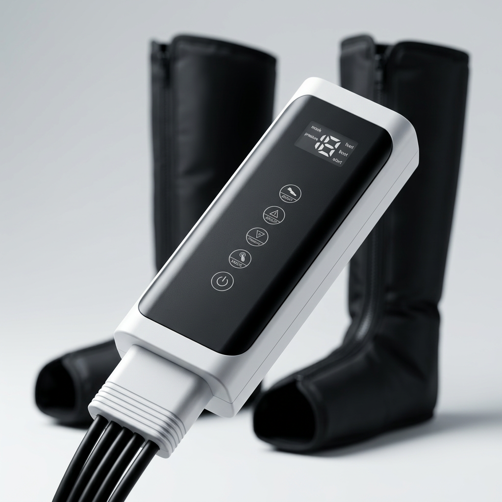 Recover Shift Full-Leg Compression Boots