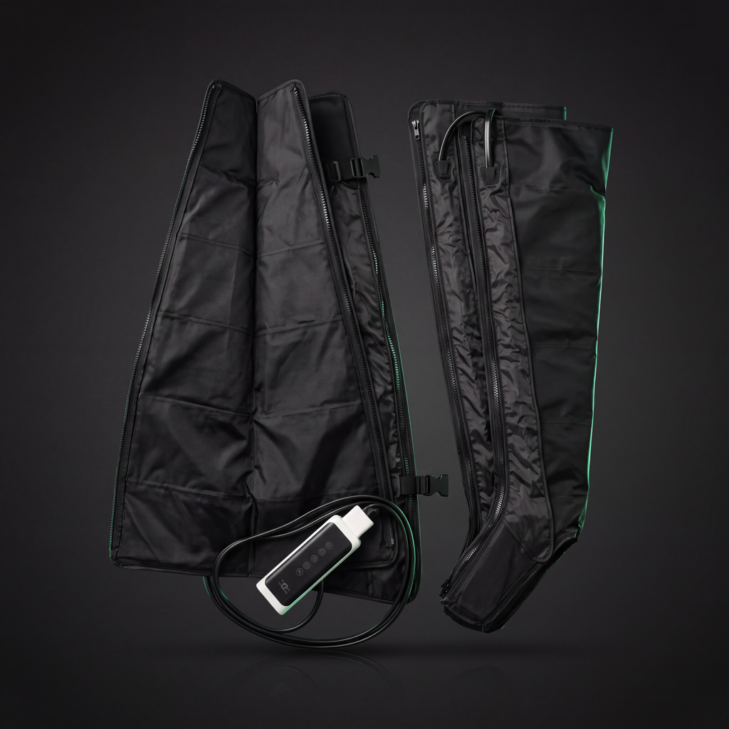 Recover Shift Full-Leg Compression Boots