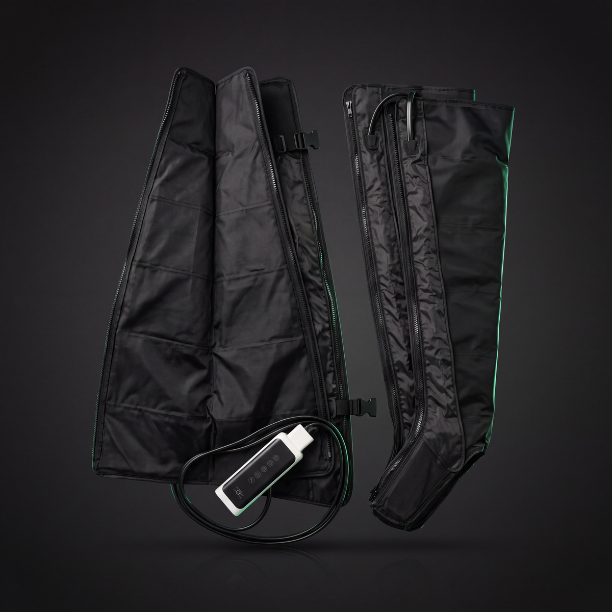 Recover Shift Full-Leg Compression Boots