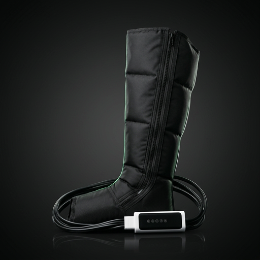 Recover Shift Full-Leg Compression Boots