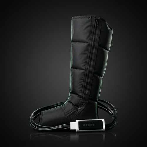 Recover Shift Full-Leg Compression Boots