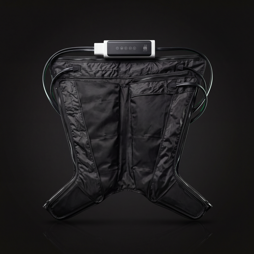 Recover Shift Full-Leg Compression Boots