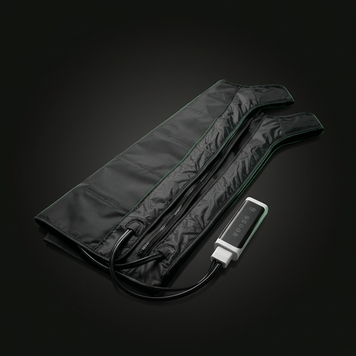 Recover Shift Full-Leg Compression Boots
